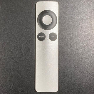 アップル(Apple)のapple tv アップル純正品 Remoto A1294 正常動作品(テレビ)