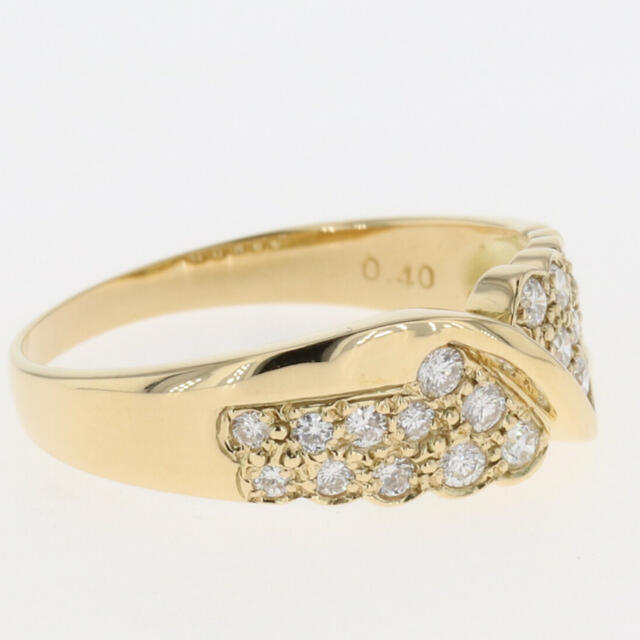 AVALANCHE(アヴァランチ)のk18 ダイヤモンド　リング メンズのアクセサリー(リング(指輪))の商品写真