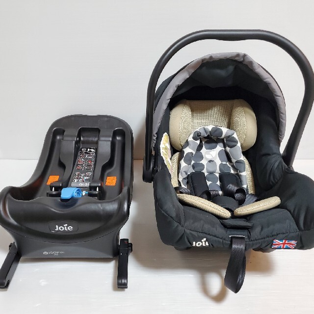 Joie juva i Base ISOFIX トラベルシステムの通販 by MK｜ラクマ