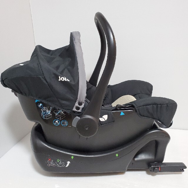 Joie juva i-Base ISOFIX トラベルシステムの通販 by MK｜ラクマ