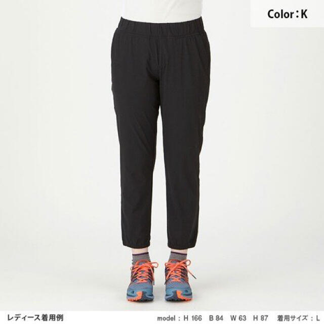 THE NORTH FACE フレキシブルアンクルパンツ ブラック 新品未使用