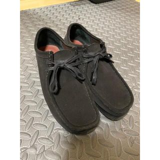 クラークス(Clarks)のクラークスワラビー(ブーツ)