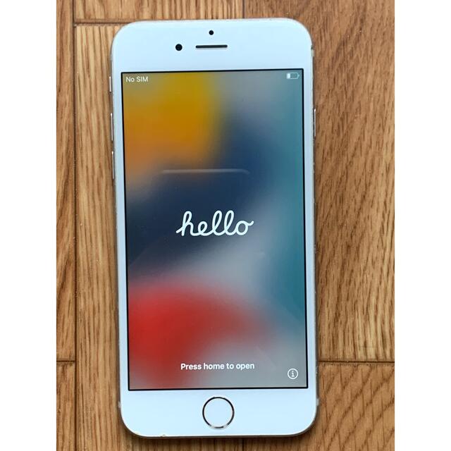  海外ブランド  iPhone - iPhone 6s 中古 スマートフォン本体