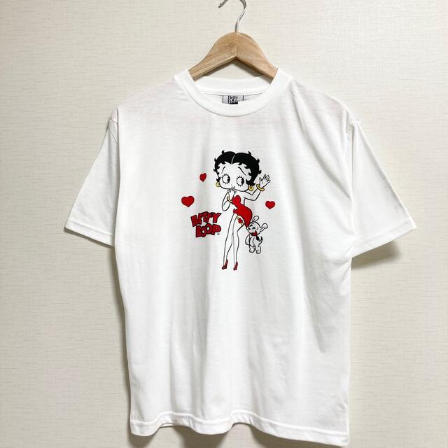 新品・タグ付き◎ベティーブープ Tシャツ２枚セット♪