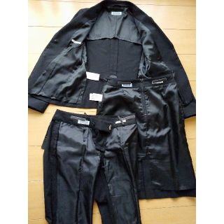 アオヤマ(青山)のスカートのみ        青山  就活  黒(スーツ)