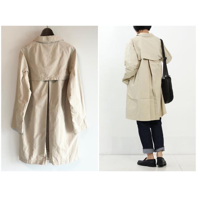 Cotton Hemp Coat コットンヘンプトレンチコート 総合ランキング1位獲得！