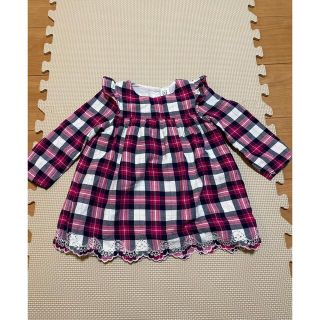 ベビーギャップ(babyGAP)のbabyGAP  チュニック(ブラウス)