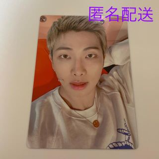 ボウダンショウネンダン(防弾少年団(BTS))のBTS トレカ MARCH BOX 6 マーチボックス　公式　ナムジュン　RM(アイドルグッズ)