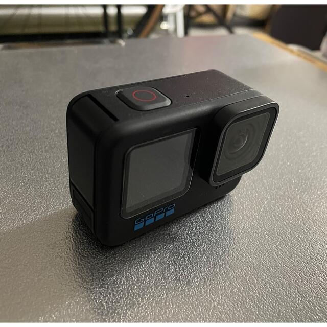 GoPro HERO10 ほぼ未使用 ケース バッテリー２個付