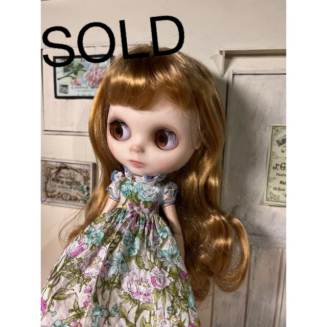 SOLD ♡ブライス　アイシードール　アウトフィット