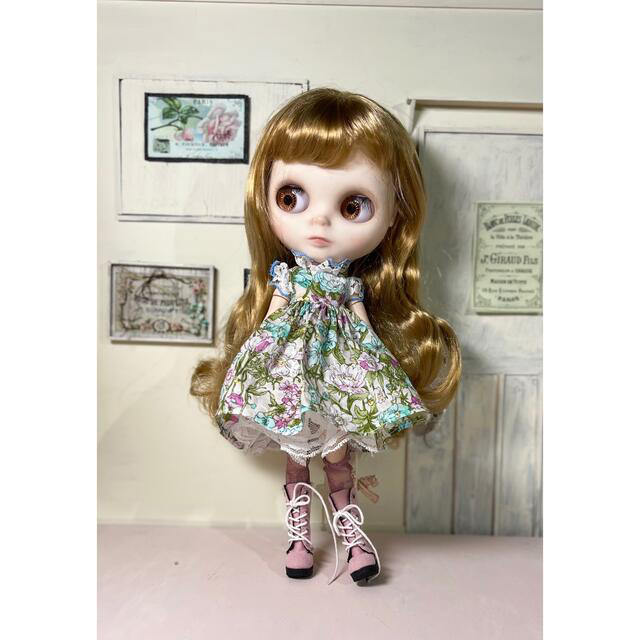 SOLD ♡ブライス アイシードール アウトフィット ワンピース - www ...