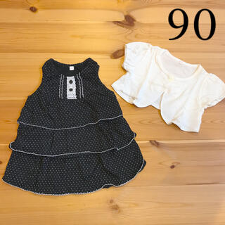 フォーマルワンピース 90(ドレス/フォーマル)