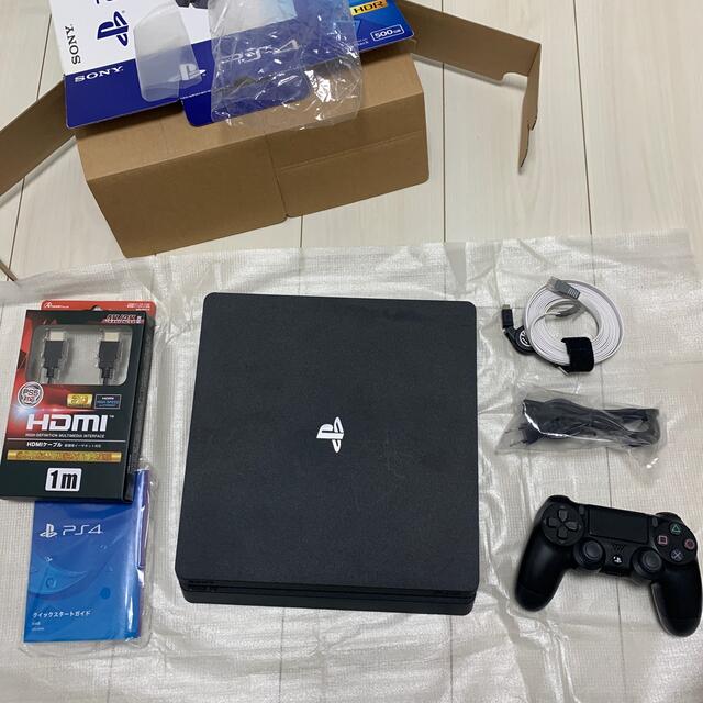 SONY PlayStation4 本体 CUH-2200AB01