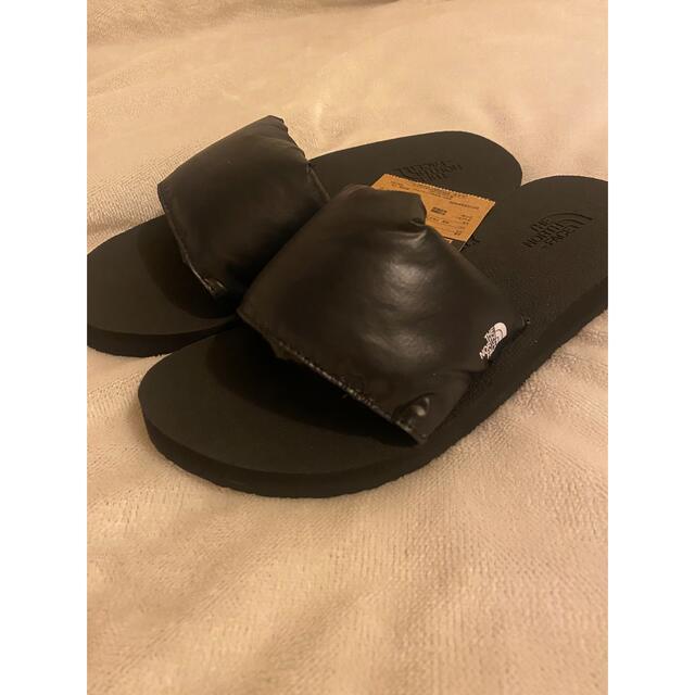 THE NORTH FACE Nuptse Slide ヌプシ　サンダル