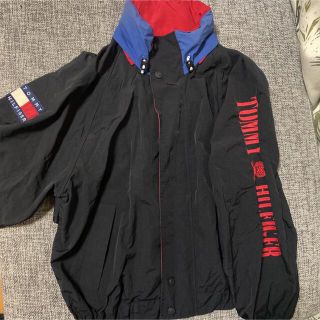 トミーヒルフィガー(TOMMY HILFIGER)のトミーフィルフィガー☆ナイロンジャケット(ナイロンジャケット)