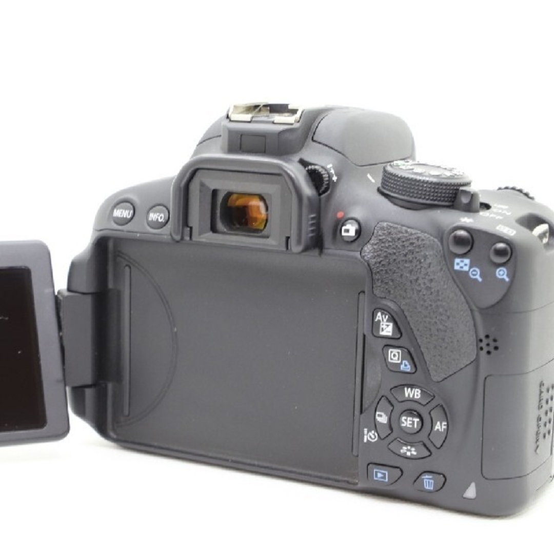 12月12日限定【美品】Canon EOS Kiss X7i レンズキット 12月12日限定【美品】Canon EOS Kiss X7i レンズキット