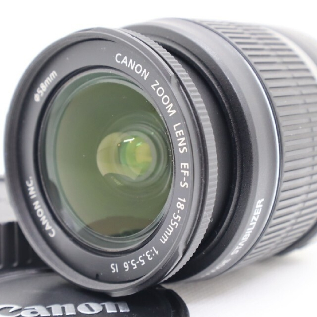 12月12日限定【美品】Canon EOS Kiss X7i レンズキット 12月12日限定【美品】Canon EOS Kiss X7i レンズキット