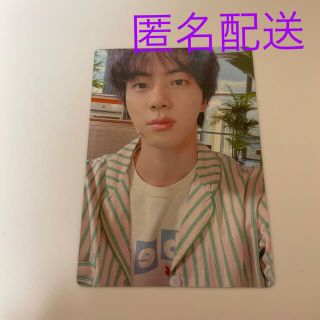 ボウダンショウネンダン(防弾少年団(BTS))のBTS トレカ MARCH BOX 6 マーチボックス　公式　ジン　JIN(アイドルグッズ)