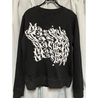 マルタンマルジェラ(Maison Martin Margiela)のヨット様専用　Maison Margiela メゾンマルジェラ  　トレーナ(スウェット)