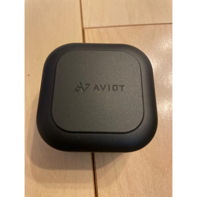 Avoid(アヴォイド)のワイヤレス　イヤホン　AVIOT TE-D01q スマホ/家電/カメラのオーディオ機器(ヘッドフォン/イヤフォン)の商品写真