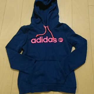 アディダス(adidas)の●値下げ● 美品adidasパーカー (パーカー)