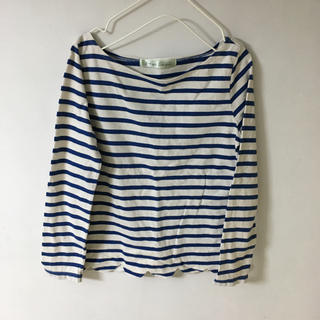 ドットアンドストライプスチャイルドウーマン(Dot&Stripes CHILDWOMAN)のドットアンドストライプス カットソー(カットソー(長袖/七分))