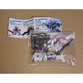 バンダイ(BANDAI)のガシャポン戦士f #1.5 ガンダムバルバトスルプス フォルテ コンバージ(アニメ/ゲーム)