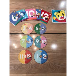 ベネッセ(Benesse)のこどもチャレンジ　DVD(キッズ/ファミリー)