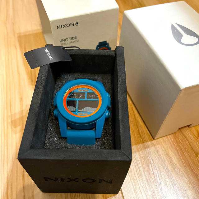 NIXON THEUNIT  時計