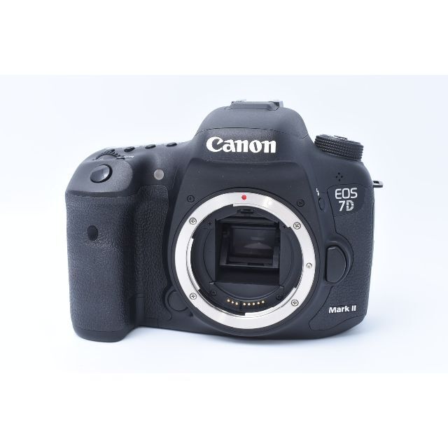 ★美品★ Canon EOS 7D MarkⅡボディカメラ