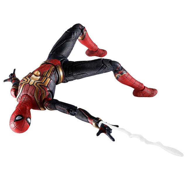 S.H.Figuarts スパイダーマン［インテグレーテッドスーツ］