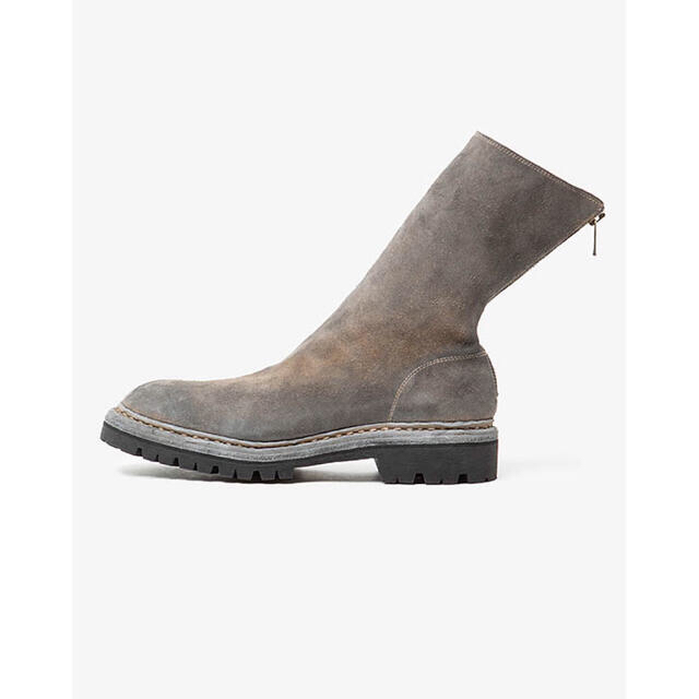 ゆったり柔らか nonnative CONTRACTOR ZIP UP BOOTS 42 ブーツ - 通販