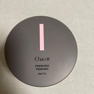 チャコット(CHACOTT)のチャコット フィニッシングパウダー 30g 761 ナチュラル(フェイスパウダー)