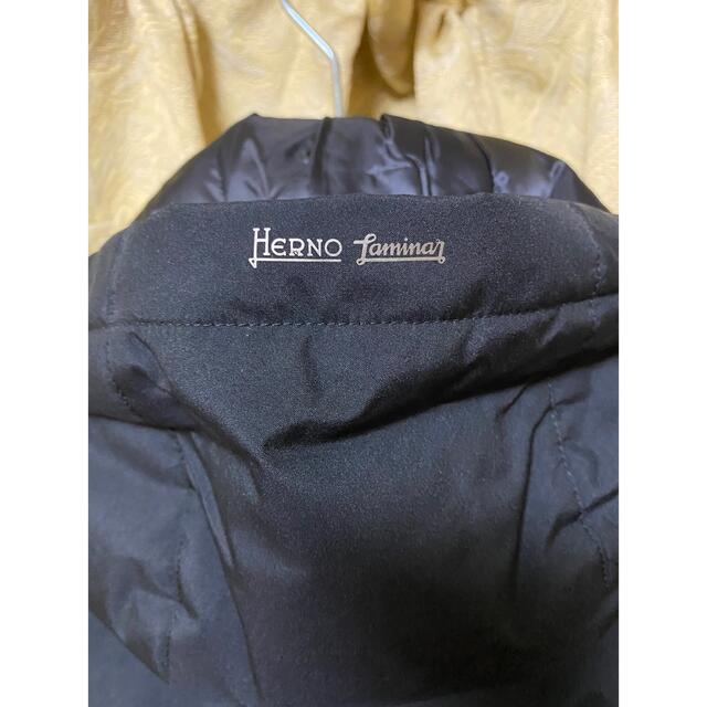 HERNO(ヘルノ)のヘルノ　HERNO ラミナー　ゴアテックス　ダウンコート  GORE-TEX  メンズのジャケット/アウター(ダウンジャケット)の商品写真