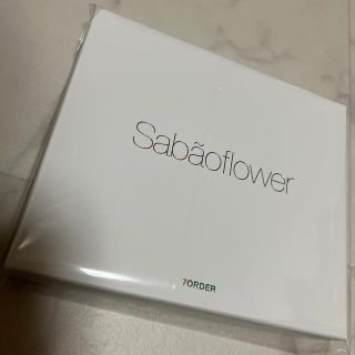 7ORDER ファーストシングルSabão flower(アイドルグッズ)