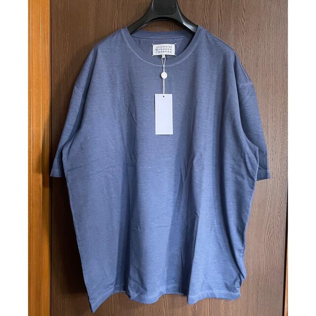 Martin Margiela 10 ヴィンテージ加工 4ステッチ Tシャツ