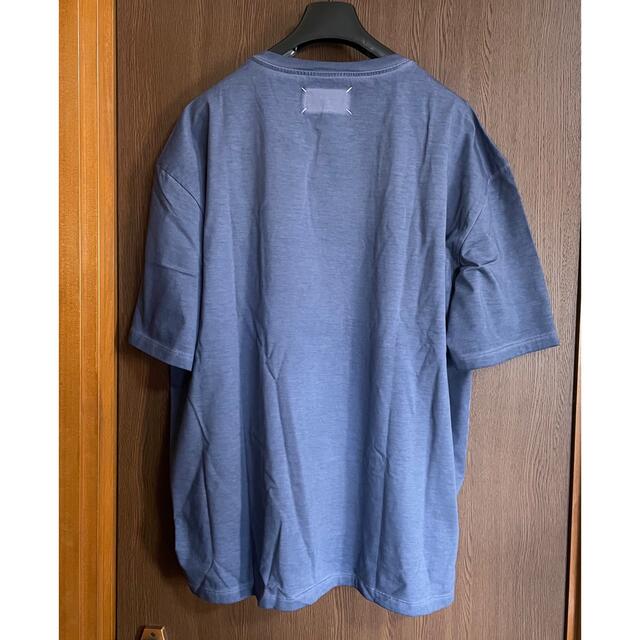 【希少】Maison Margiela 白タグ Memory of Tシャツ