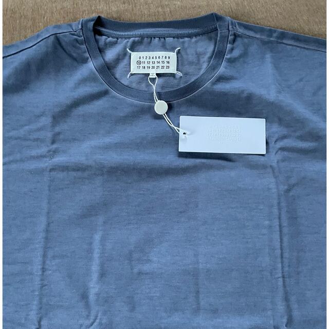 Martin Margiela 10 ヴィンテージ加工 4ステッチ Tシャツ