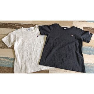 チャンピオン(Champion)の【チャンピオン】キッズ 半袖シャツ2枚セットサイズ150(Tシャツ/カットソー)