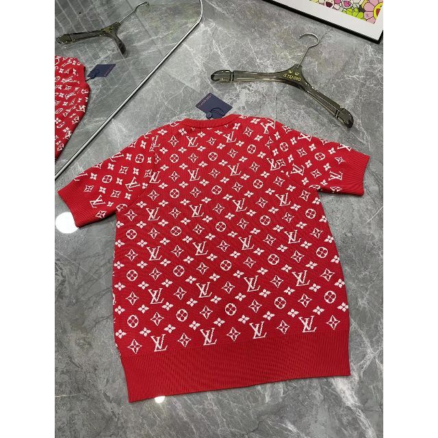 シャツ LOUIS VUITTON - ルイヴィトン ニット Tシャツの通販 by