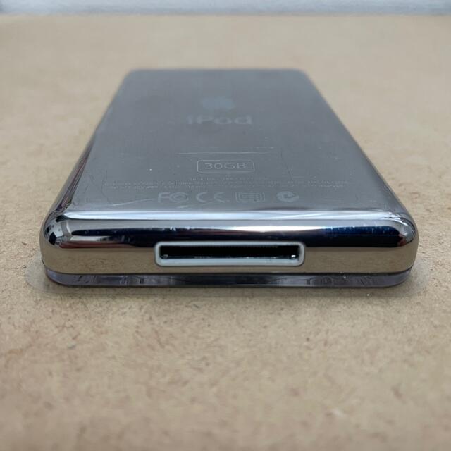 ipod classic 第5世代 128GB SSD スケルトンカスタム