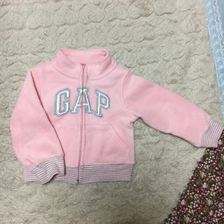 ベビーギャップ(babyGAP)の専用★Baby Gap 厚手フリース 95cm(ジャケット/上着)