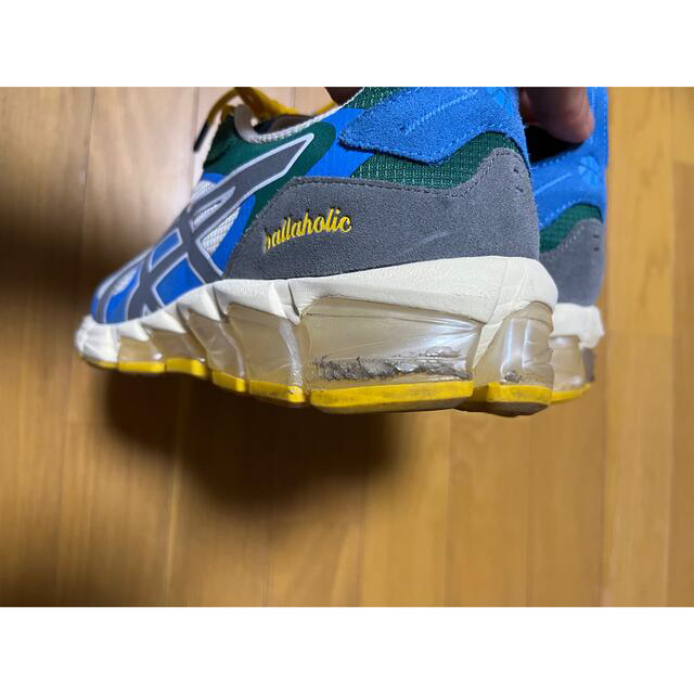 ballaholic(ボーラホリック)のballaholic×asics スニーカー メンズの靴/シューズ(スニーカー)の商品写真