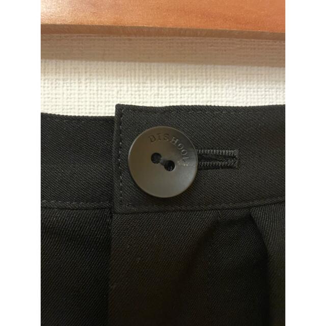 BISHOOL KIMONO PantsBLACKサイズ