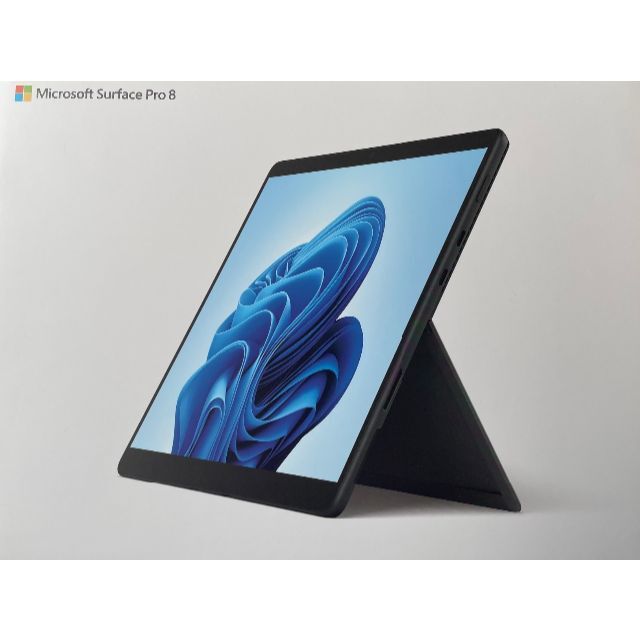 【開封済新品】Surface Pro 8 8PQ-00026(Officeなし)