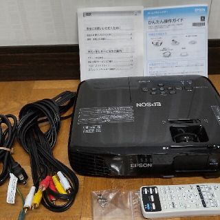 エプソン(EPSON)のEPSON 　プロジェクター　EH-TW410(プロジェクター)