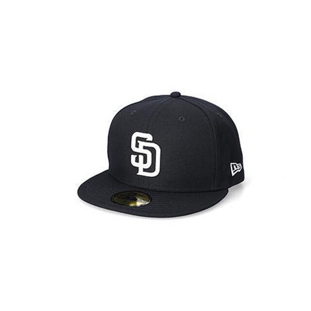 SanDiegoPadres x NewEra x WDS 59FIFTYCAP帽子