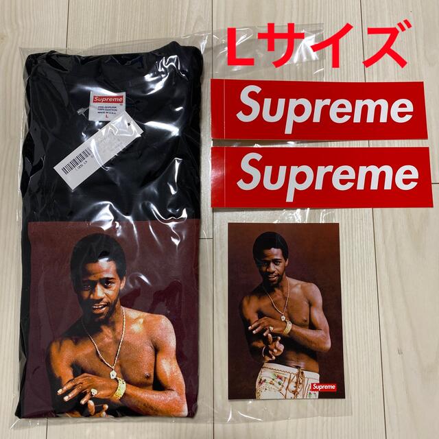 Supreme Al Green Tee L Black商品情報サイズ