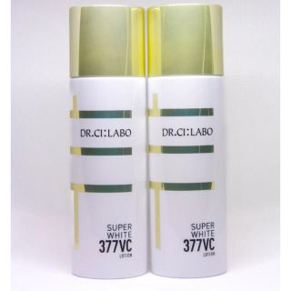 ドクターシーラボ(Dr.Ci Labo)のドクターシーラボ　スーパーホワイト377VCローション化粧水150ml2個セット(化粧水/ローション)