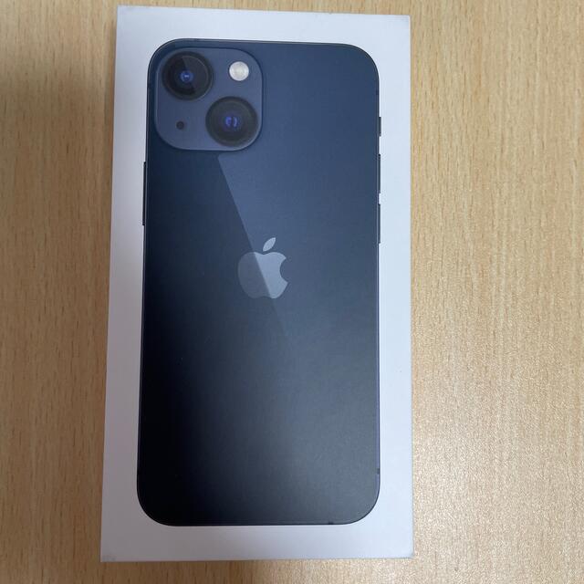 【未使用】iPhone13 mini 128GB ミッドナイト